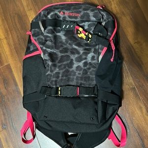 Burton Snowboard Backpack New without Tags